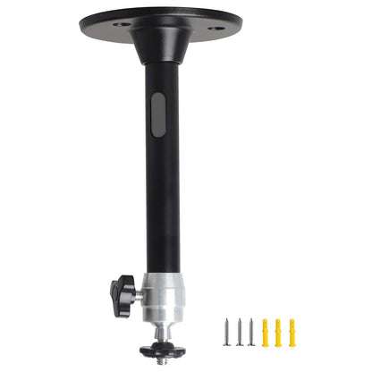 Mini Projector Wall Mount Stand Ceiling Bracket Holder for HY300 YG300 J15 HY320 Mini Projector DV Security Web Camera